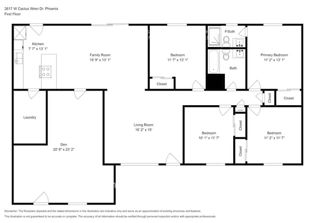 Photo - 3817 W Cactus Wren Dr