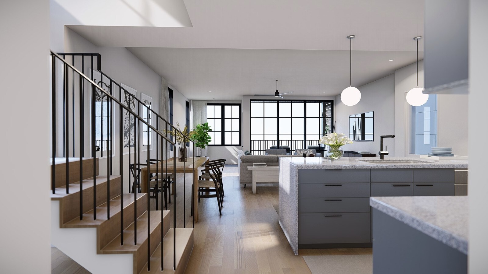 City View Row Apartments For Rent In Richmond Va Forrent Com