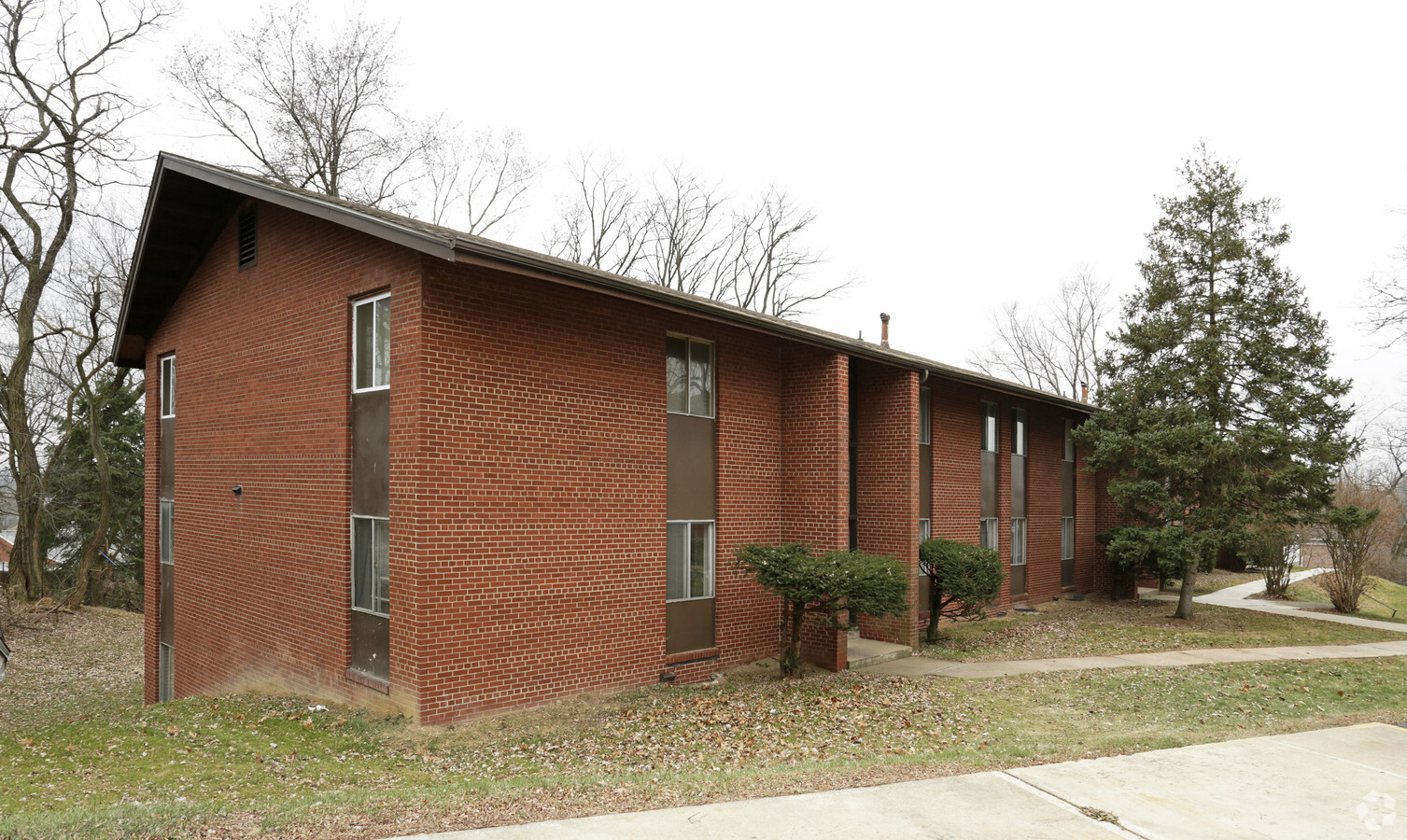 Northern Pike Garden Apartments - Northern Pike Garden Apartments