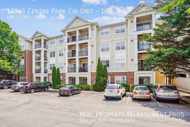Photo - 12945 Centre Park Cir Unit 103