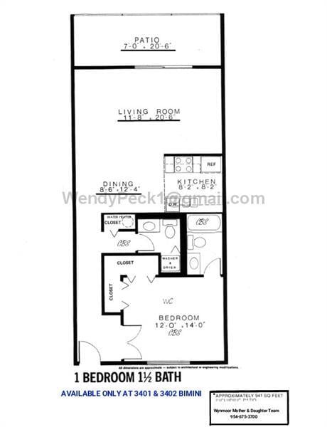 Building Photo - 3402 Bimini Ln Unit F3 Rental