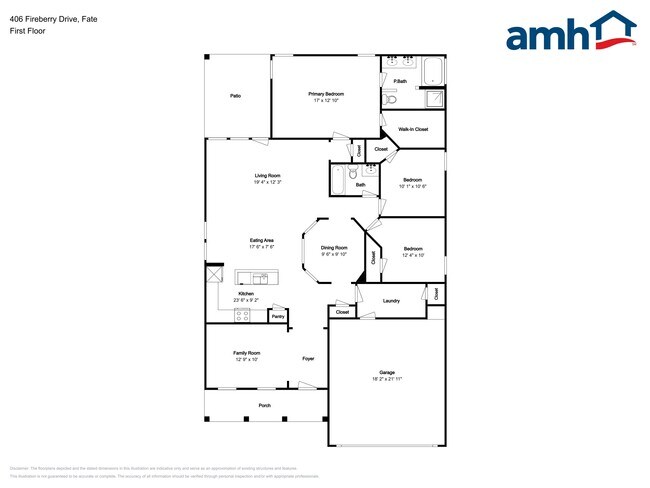 Photo - 406 Fireberry Dr