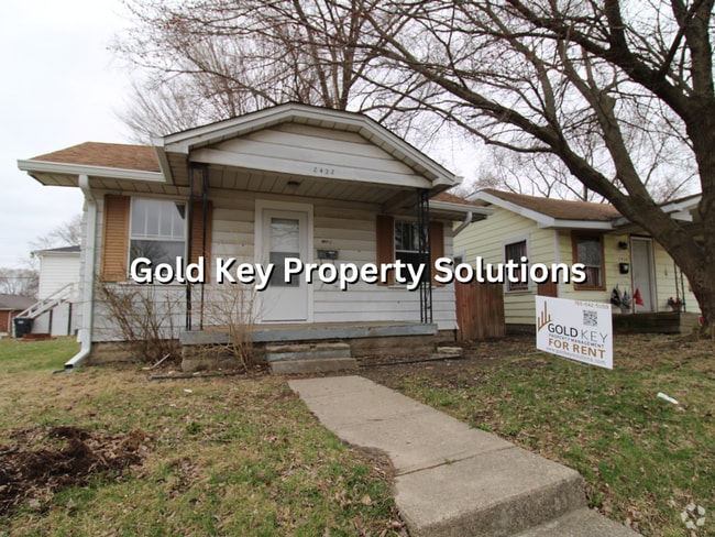 Building Photo - Updated 2 Bed 1 Bath Home for Rent (NO SEC...