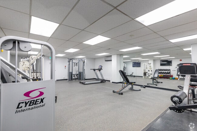 Fitness Room