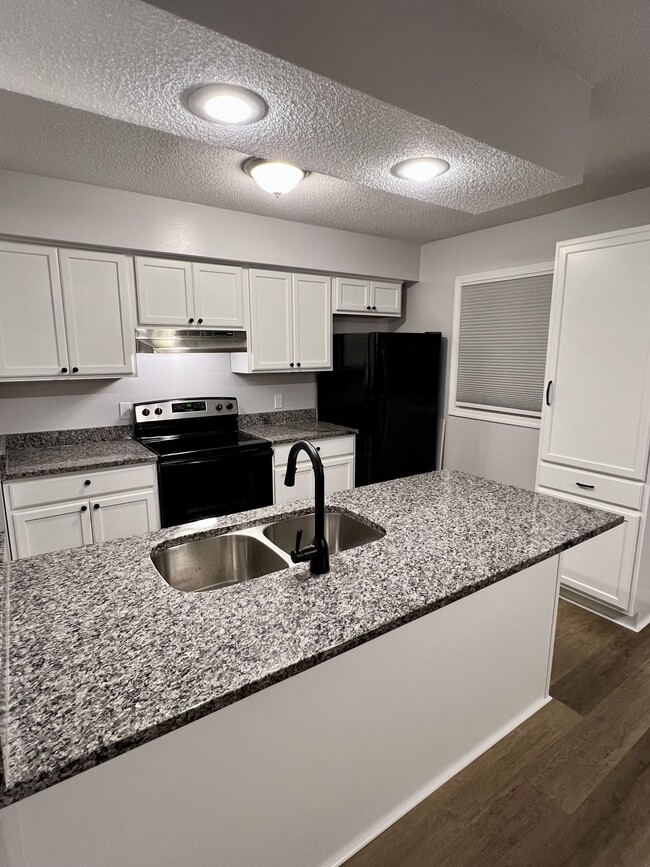 Fully renovated kitchen - 2096 Highwood Ave E Apartment Unit 2096