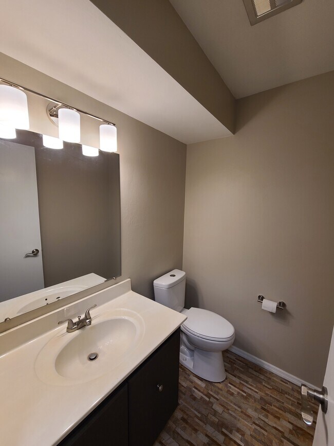 Half Bath