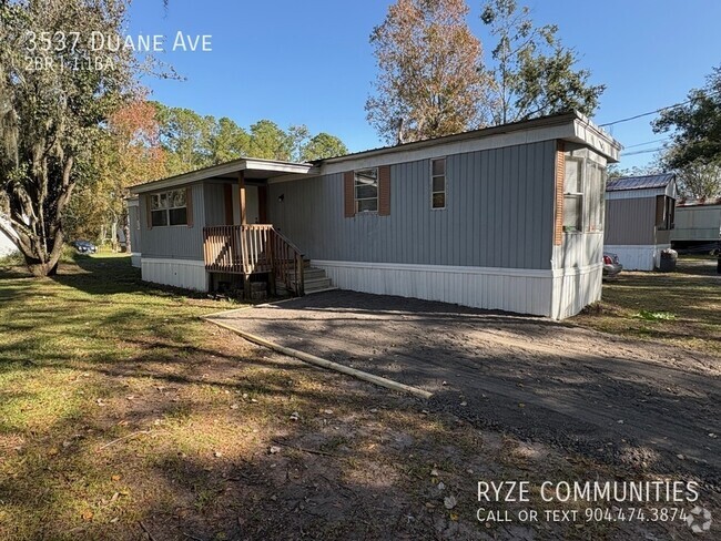 Building Photo - 3537 Duane Ave Rental