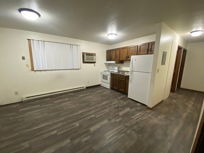 1 habitación - Redgate 901