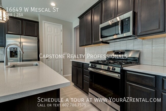 Photo - 16649 W Mescal St