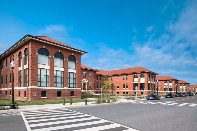 The Residences at St. Elizabeth East - The Residences at St. Elizabeth East
