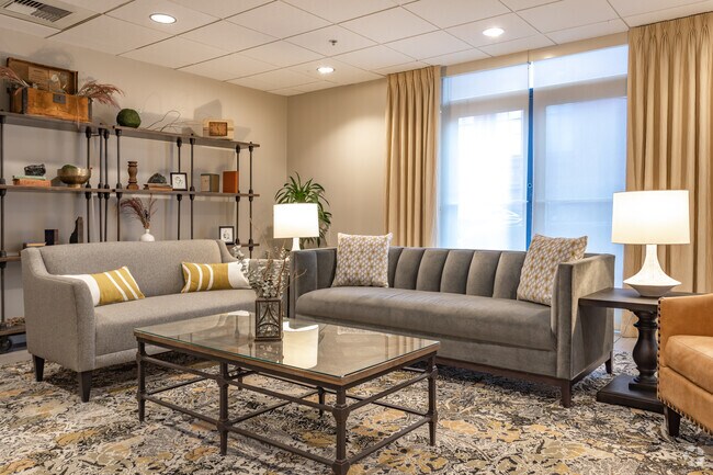 The Redwood Apartments