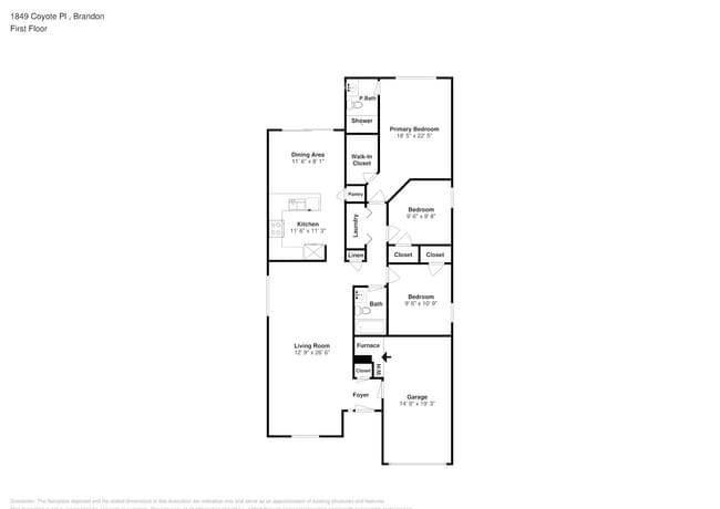 Photo - 1849 Coyote Pl