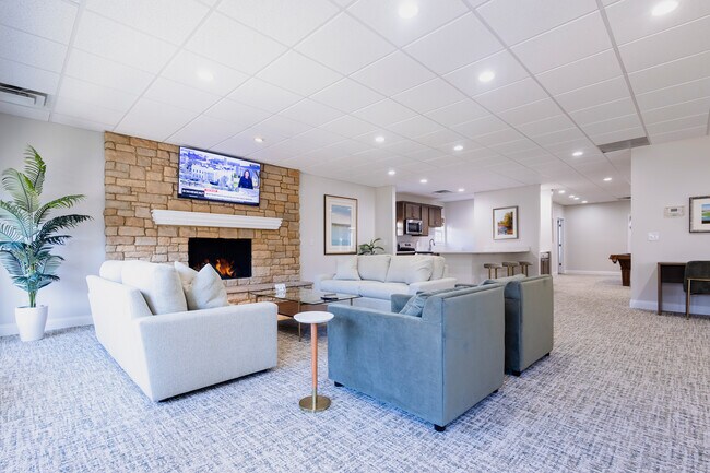 Clubhouse - The Reserve At Merrick