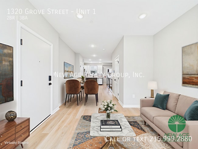 Photo - 1320 Grove St Unit 1