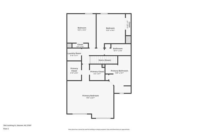704 Crackling Ct