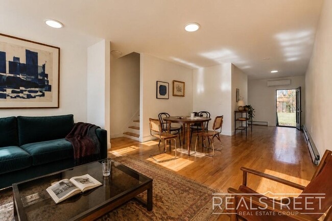 Photo - Charming 2 Bed 1.5 Bath Upper Duplex in Bushwick with Garden