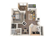1AX-815 sqft