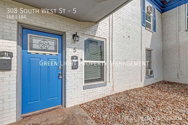 Photo - 308 S W St Unit 5