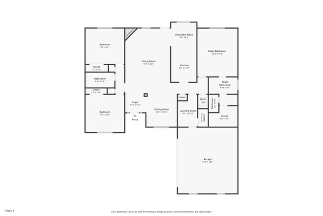 Photo - Spacious 4-Bedroom Home in Grovetown, GA