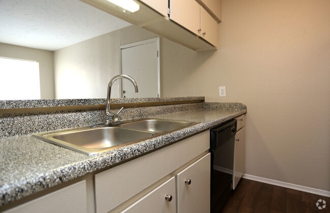2x1 Cocina - Loreto Apartment Homes