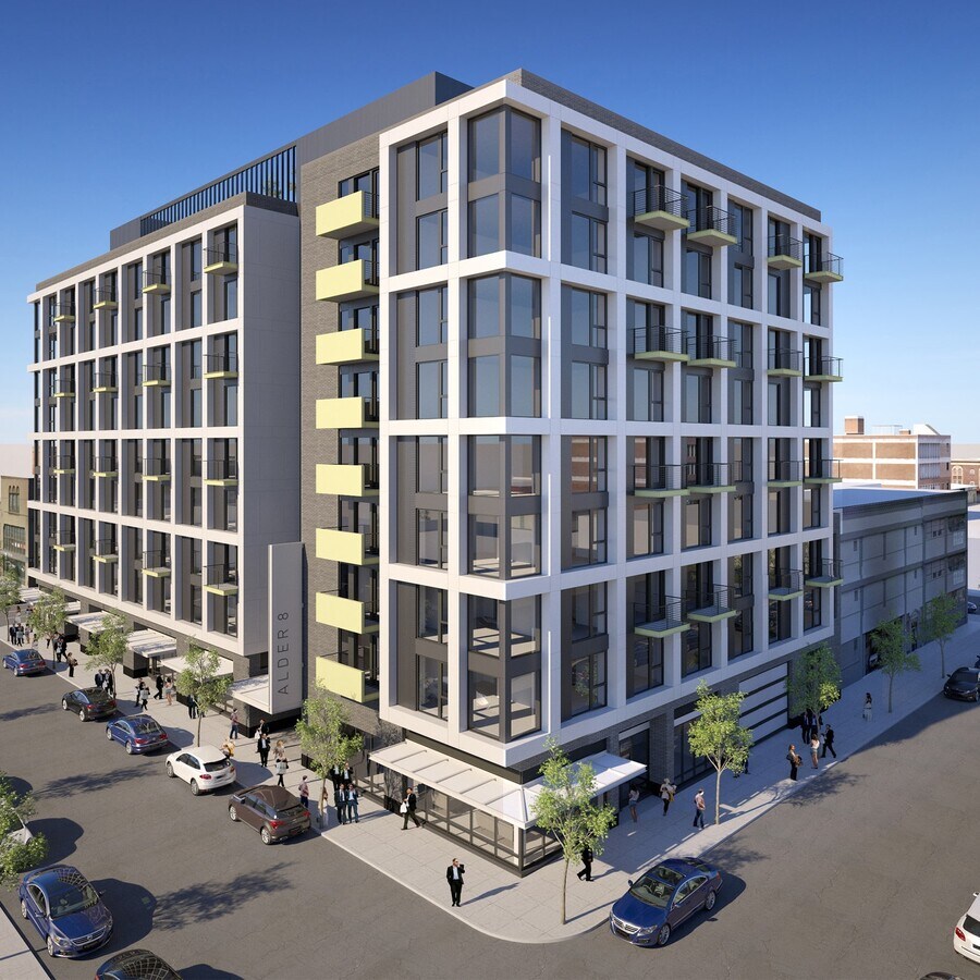 Photo - Alder 9 Apartments