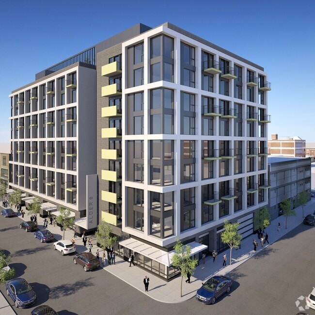 Building Photo - Alder 9 Rental