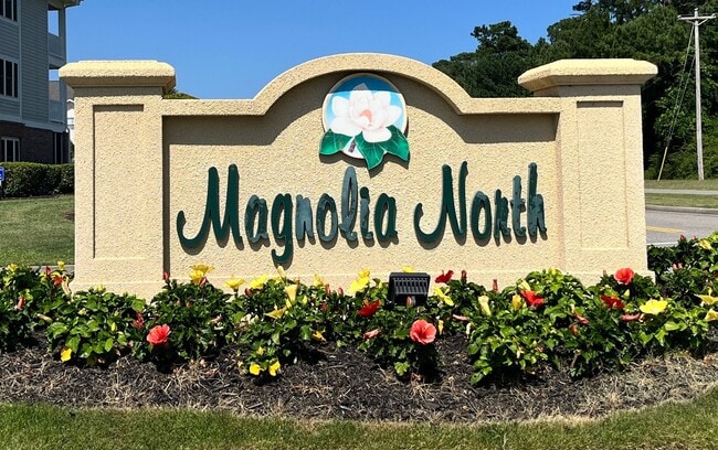 Photo - ONE MONTH FREE with an eighteen-month lease. Furnished Two Bedroom Condo at Magnolia North Availa...