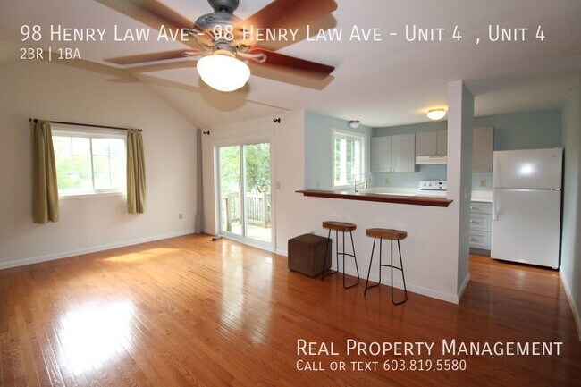 Photo - 2 Bedroom Dover Bluff Condo Near Downtown ... Unit 4  ,  4