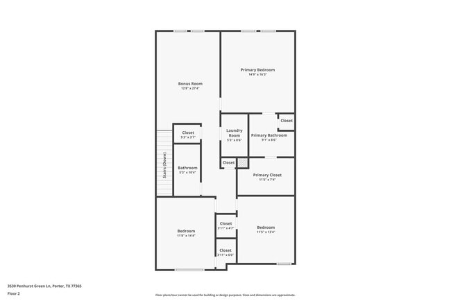 Photo - 3530 Penhurst Grn