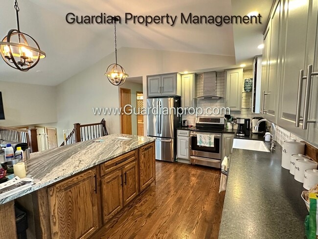 Photo - Maple Grove Single Family Home, Fenced Yard, 3 Car Garage, Deck, Available 7-31