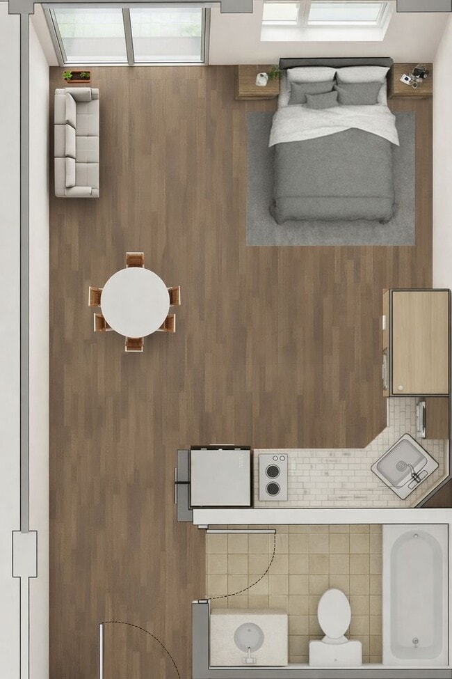Photo - The 501 Apartments