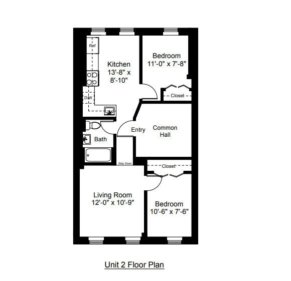 Photo - 48 Garden St Unit 4