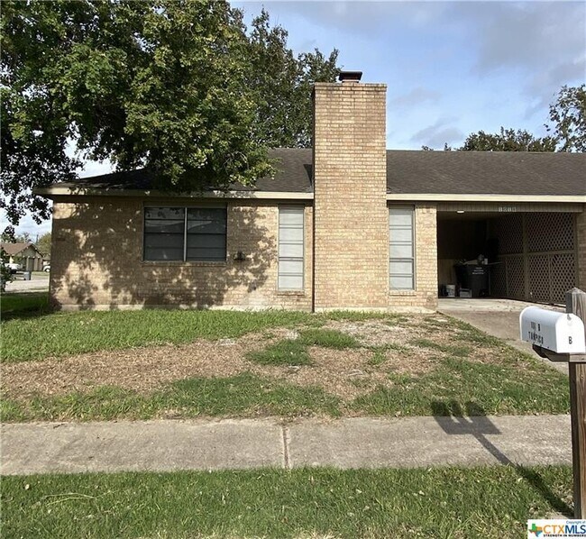 101 Tampico Ct Townhome Townhome Rental in Victoria TX