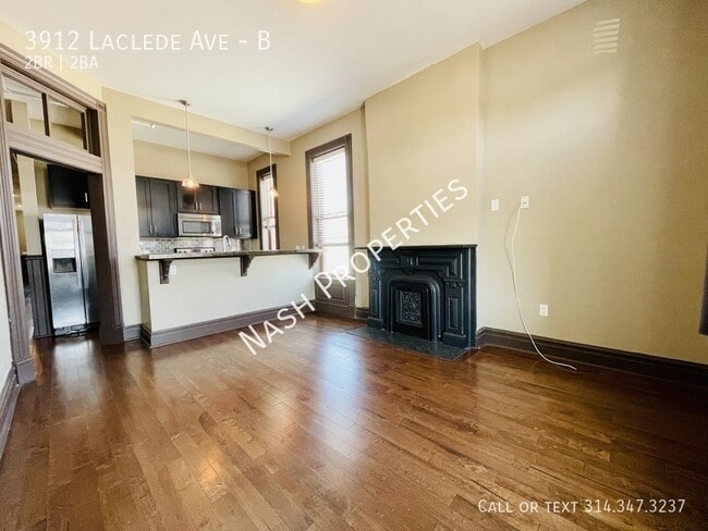 Building Photo - 3912 Laclede Ave Unit B