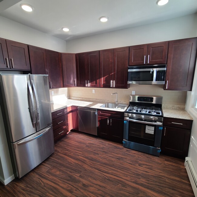 New Kitchen - 1219 Hillside Plz Apartments