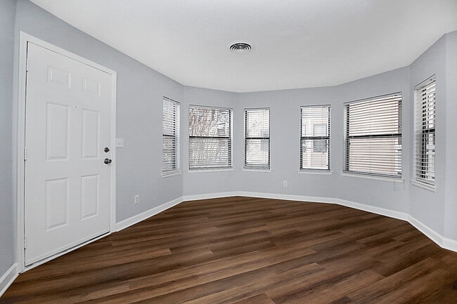One Bedroom Living Area