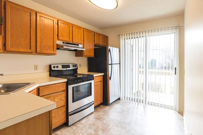 Longview Oaks Apartments