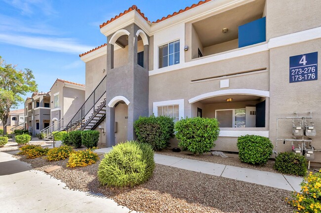 Photo - Spacious single-level, first-floor unit featuring 3 bedrooms and 2 bathrooms.