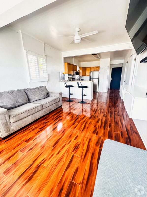Building Photo - 471 Liholiho St Rental
