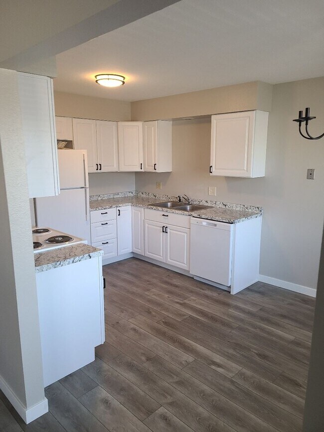 Photo - 2 Bed/1 Bath Apartment in Clarkston WA Unidad 1