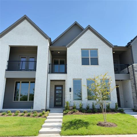 Photo - 837 Lennox Dr Townhome