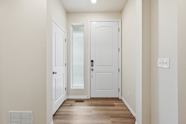 Photo - $2,295.95-  3-Bed, 3-Bath Home in Colorado Springs with a fenced back yard