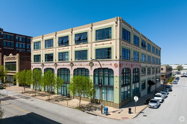Packard Lofts - Packard Lofts
