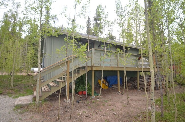 Mountain home tucked in the woods! 45 Minu... - Mountain home tucked in the woods! 45 Minu...