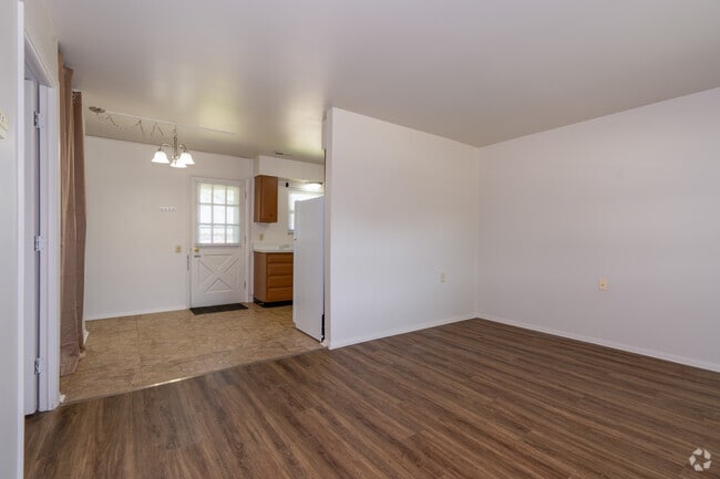 1BR, 1BA - Living Room