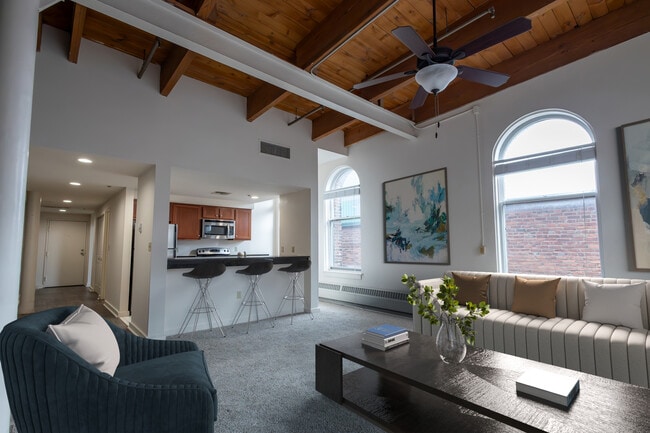 Parkside Apartments