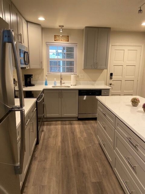 Modern Kitchen
