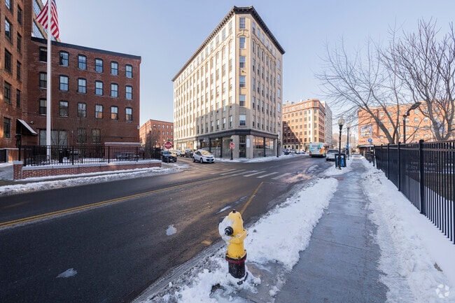 Primary - The Wingate