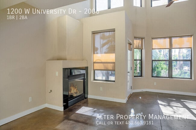 Photo - 1200 W University Dr Unit 2006