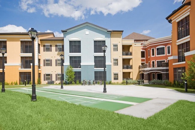 Renaissance Preserve Senior Apartments